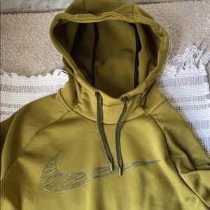 Nike Dri-fit Hoodie